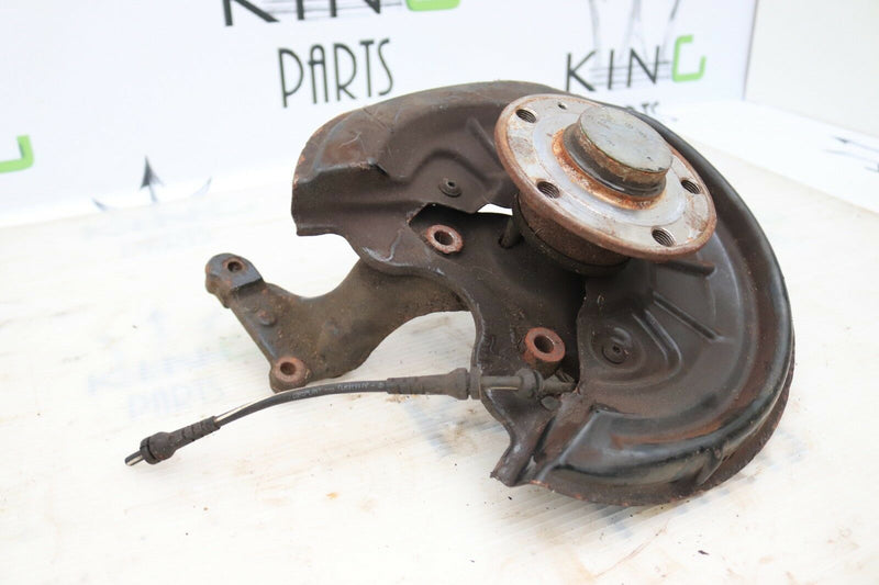 VW GOLF VI MK6 2008-2012 REAR RIGHT BEARING HUB BRAKE PLATE *3