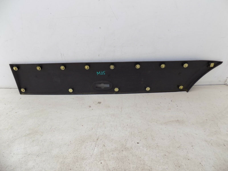 MERCEDES SPRINTER W906 RIGHT REAR MIDDLE EXTERNAL MOULDING TRIM A9066901482 M25