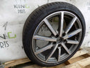 AUDI A3 18" INCH ALLOY WHEEL + TYRE 225/40/R18 ET51 8V0601025AL