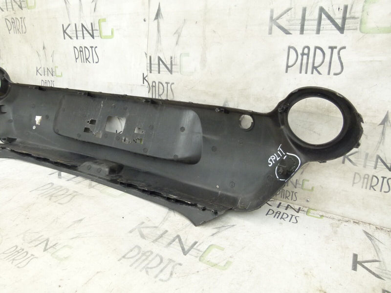 KIA SOUL MK2 2014-2017 REAR BUMPER LOWER SECTION GENUINE 86611B2100