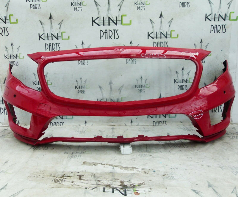 MERCEDES GLA X156 W156 AMG LINE 2014-2017 FRONT BUMPER 6x PDC A1568851925