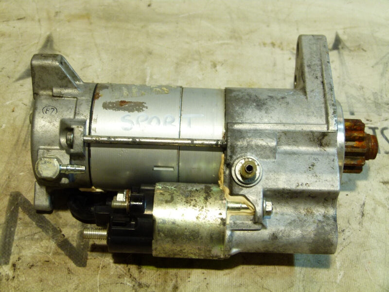 RANGE ROVER SPORT 13-17 ENGINE STARTER MOTOR GENUINE FPLA11001BB