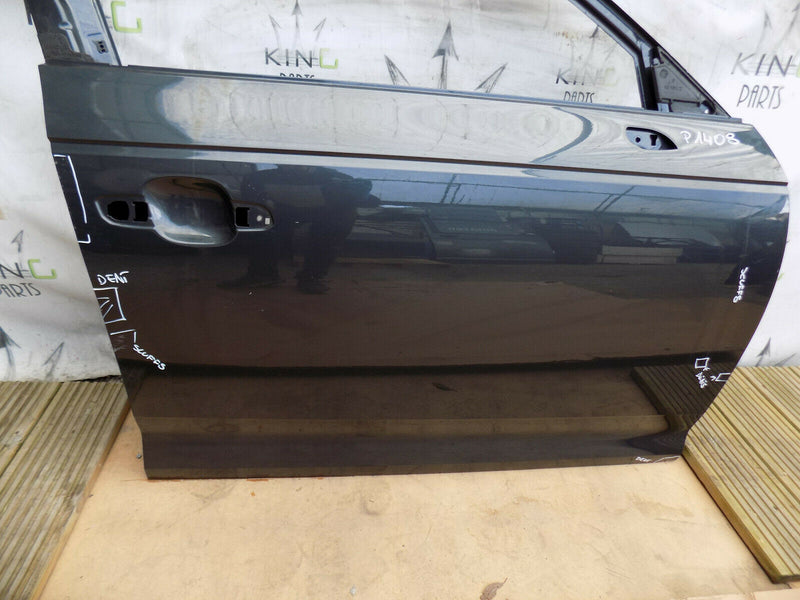 AUDI A4 S4 8W 2017-2022 GENUINE FRONT DOOR PANEL RIGHT DRIVER SIDE