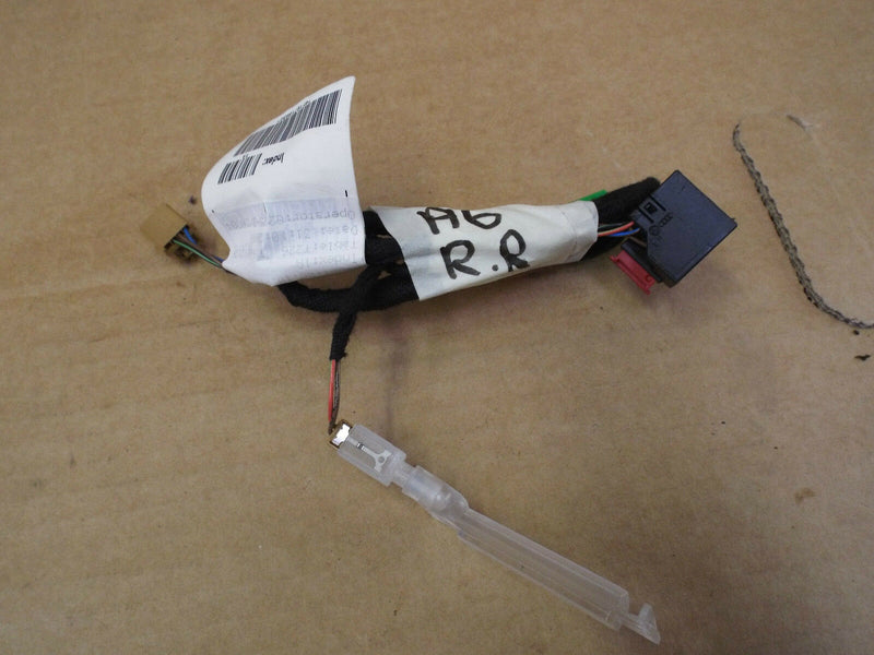 Audi A6 C6 2004-11 Rear Door Wiring Loom Harness Right Driver Side O/S 4F1971693