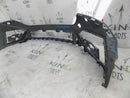 SKODA OCTAVIA IV MK4 5E 2020-ON - GENUINE - GREY FRONT BUMPER 5E3807221
