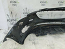 VAUXHALL CORSA E 2014-18 BLACK FRONT BUMPER GENUINE  39003567