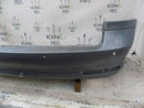 SKODA OCTAVIA MK2 (1Z) ESTATE LCI 2009-12 REAR BUMPER GENUINE 1Z9807421F