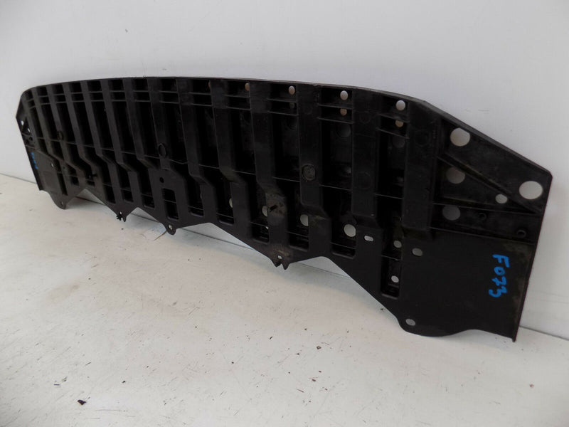 PEUGEOT 107, C1, AYGO UNDERTRAY FRONT BUMPER PANEL SHIELD OEM 52618-0H020