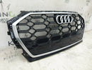 AUDI Q5 SQ5 80A S-LINE LCI 2021-ON FRONT BUMPER GRILL RADIATOR 80A853651