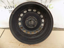 VOLKSWAGEN CADDY Mk3 FL OE 15" STEEL WHEEL 6JX15 ET47 2K0601027B