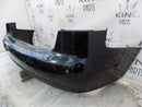 AUDI A4 B8 FACELIFT 2012-2015 AVANT BLACK REAR BUMPER 8K9807511H PDC