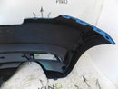 FIAT 500 SPORT 2016-ON FACELIFT REAR BUMPER BLUE *NO PDC* 735619800
