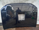 TOYOTA HILUX MK7 2004-2008 GENUINE FRONT BONNET HOOD PANEL in BLACK