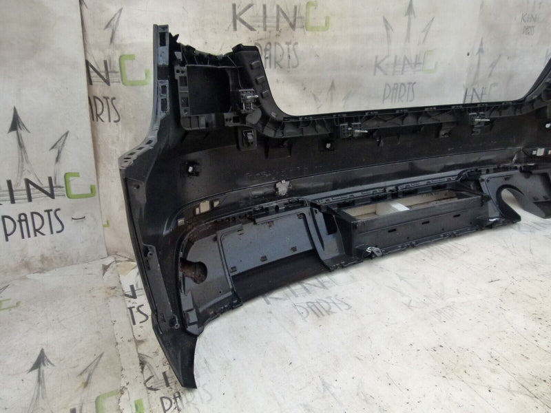 AUDI A3 S LINE LCI 2016-20 REAR BUMPER & DIFFUSER PDC GENUINE 8V3807521
