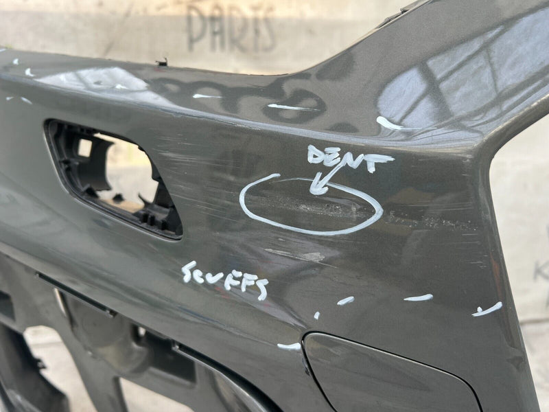 AUDI A1 SPORT 2018-ON FRONT BUMPER GENUINE 82A807437
