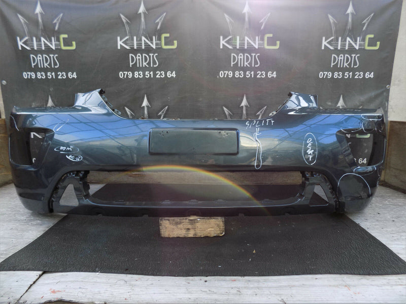 KIA CARENS MK2 2006-2012 FACELIFT FRONT BUMPER GENUINE GREEN 86511-1D050 (B0032)