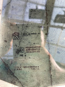 PEUGEOT 308 T9 MK2 HATCHBACK 2013-2020 REAR DOOR LEFT SIDE WINDOW GLASS GENUINE