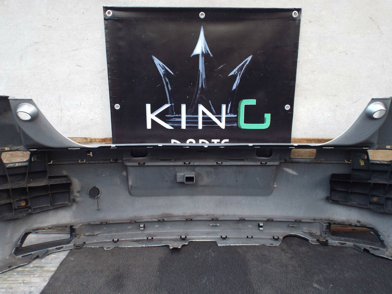 Citroen C4 5 Door 2004-2008 Rear Bumper Genuine Silver (9302)
