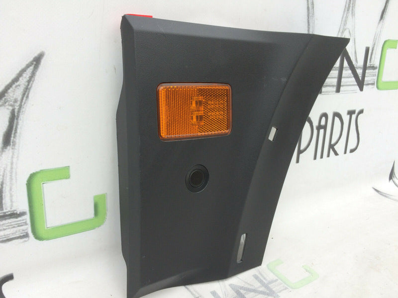 VW CRAFTER 7C 2018 REAR TRIM MOULDING LEFT SIDE PROTECT PANEL PDC 7C0853535