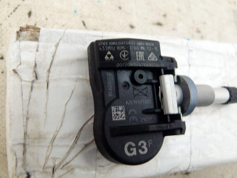 MAZDA TPMS WHEEL AIR PRESSURE SENSOR GENUINE BDMC37140