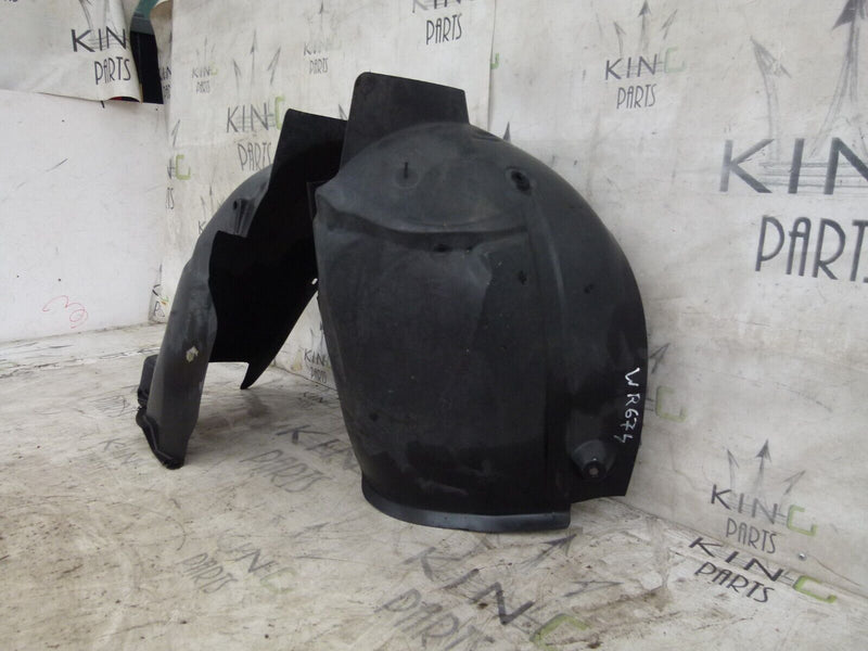 CITROEN C4 2006-10 FRONT RIGHT WHEEL MUD GUARD COVER 9653141980