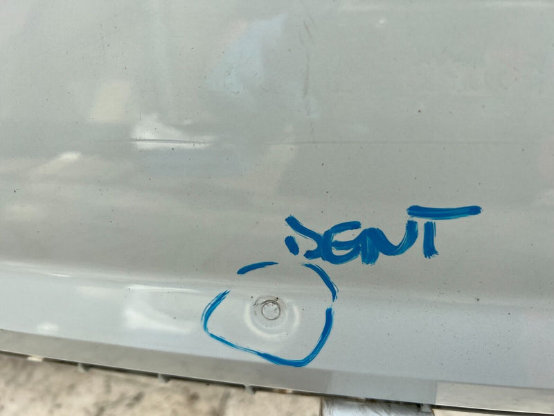 AUDI A6 C7 4G SALOON 2015-2018 FACELIFT REAR BUMPER PDC 4G5807511