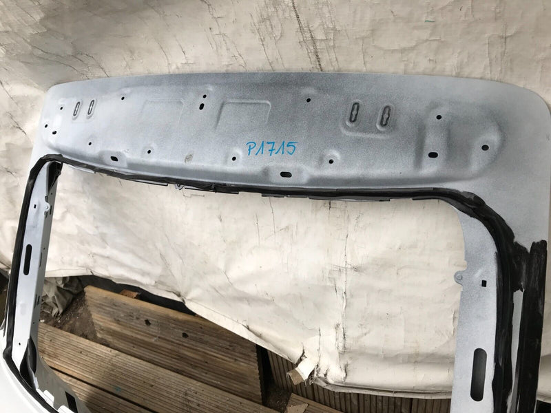 AUDI Q5 MK2 80A 2017-2020 ALUMINIUM BOOT LID TAILGATE PANEL 80A827446