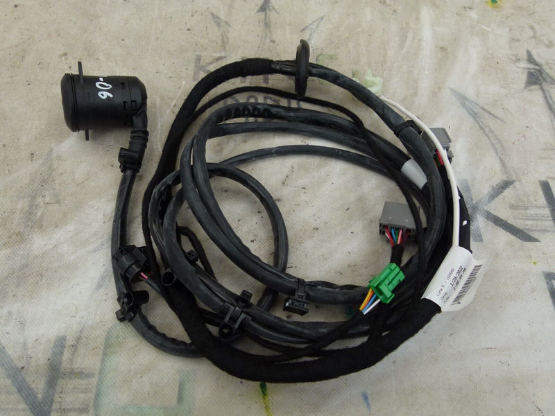 VOLVO XC90 2015-19 TOWBAR WIRING LOOM HARNESS TRIM GENUINE 31454683 S70-06