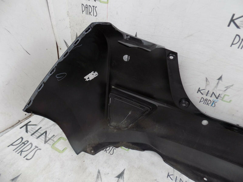 HONDA JAZZ (GK) 2015-2017 HATCHBACK BLACK REAR BUMPER PDC 71501-T5A-0000
