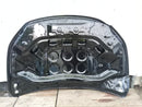 MERCEDES GLA MK2 H247 2019-ON GENUINE BONNET HOOD PANEL in BLACK