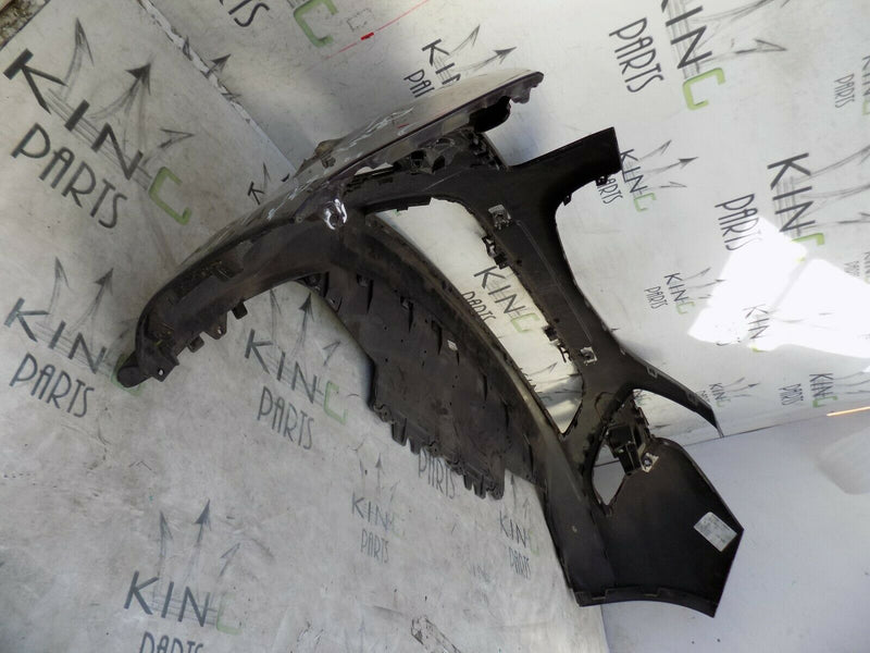 VAUXHALLL ZAFIRA MK3 C 2012-2016 BLACK FRONT BUMPER 13300485