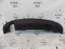 AUDI A1 8X LCI SPORT 2015-2018 REAR BUMPER GENUINE DIFFUSER 8XA.807.421.D