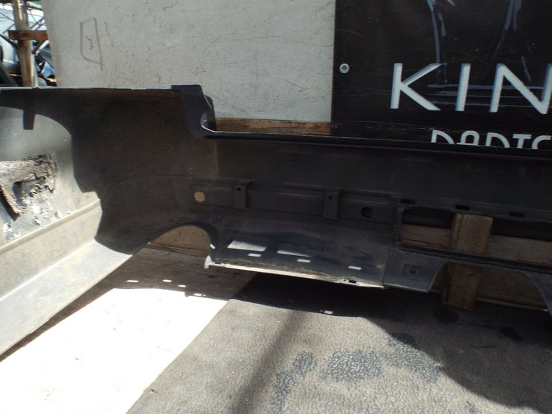 Land Rover Range Sport 2005-2009 Rear Bumper Genuine Black (A8513) DQC500071