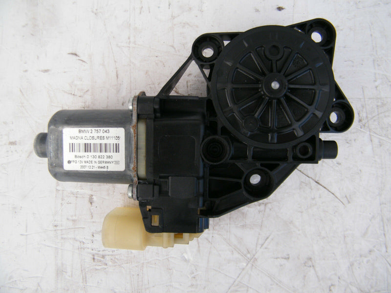 MINI COOPER S R56 R57 2006-2013 WINDOW MOTOR REGULATOR FRONT DOOR LEFT SIDE N/S
