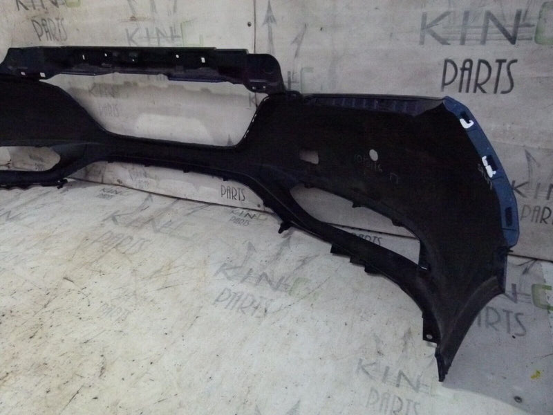 HONDA HR-V 2015-2018 FRONT BUMPER (HAS PDC HOLES) GENUINE 71101T7WA000