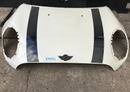 MINI COOPER CLUBMAN F54 2015-2023 GENUINE BONNET HOOD PANEL in CREAM