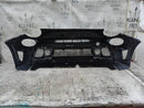 FIAT 500 ABARTH 595 LCI 2016-UP FRONT BUMPER & 2x GRILL & TRIM 735633044