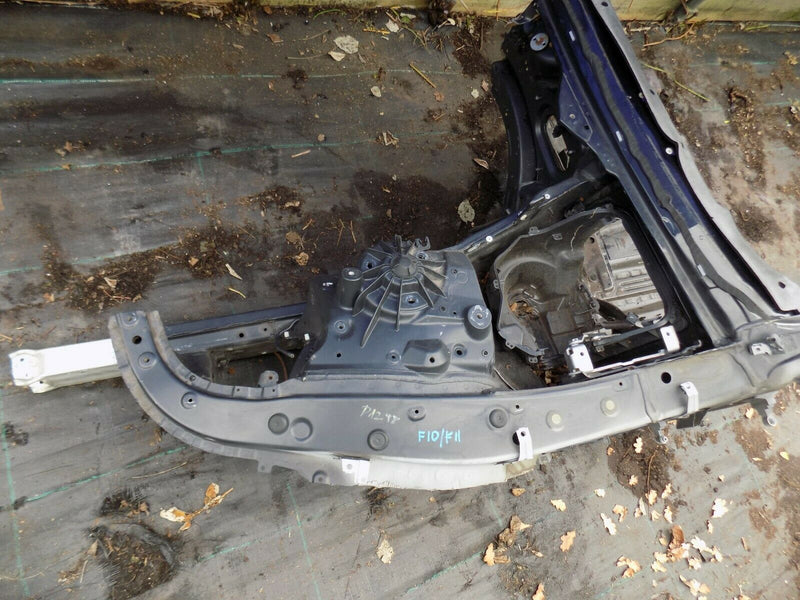 BMW F10 2010-2018 FRONT LEFT FLITCH CUT A POST QUARTER