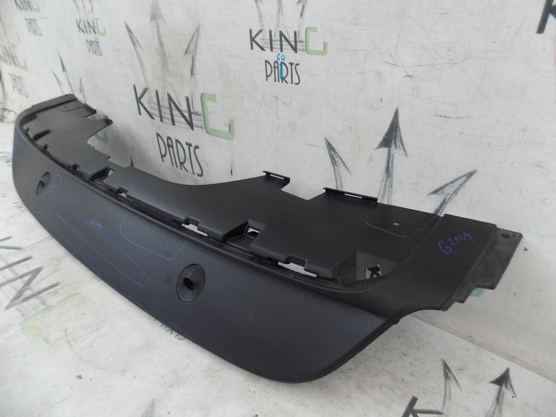 BMW X5 E70 2007-2013 REAR BUMPER LOWER TRIM 51127227766 GENUINE