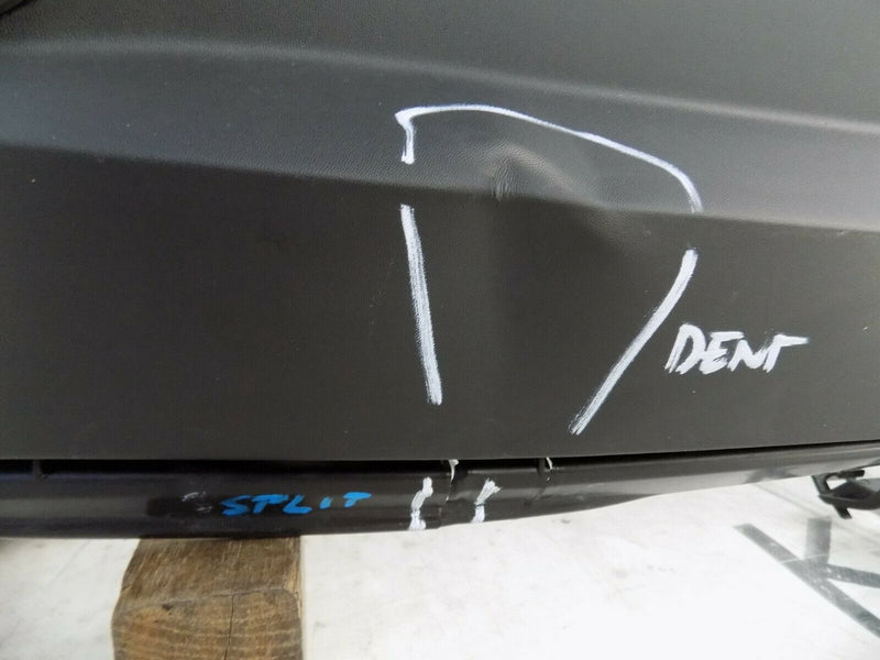 RENAULT CAPTUR FACELIFT 2019-2021 BLUE REAR BUMPER GENUINE 850B24059R