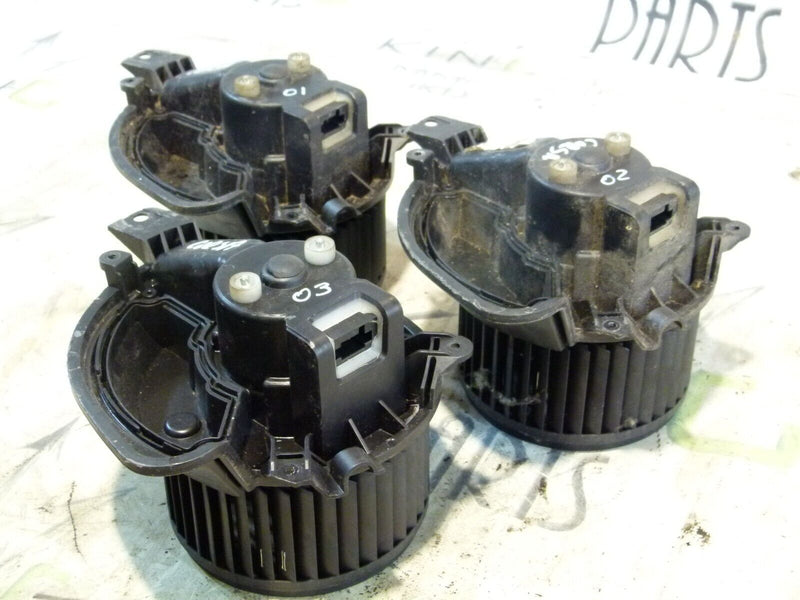VAUXHALL CORSA HEATER BLOWER FAN MOTOR GENUINE 164330100