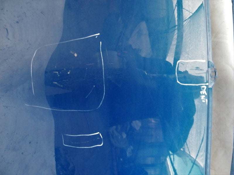 MINI COOPER S R50 R52 2002 2003 2004 2005 2006 GENUINE FRONT BONNET PANEL