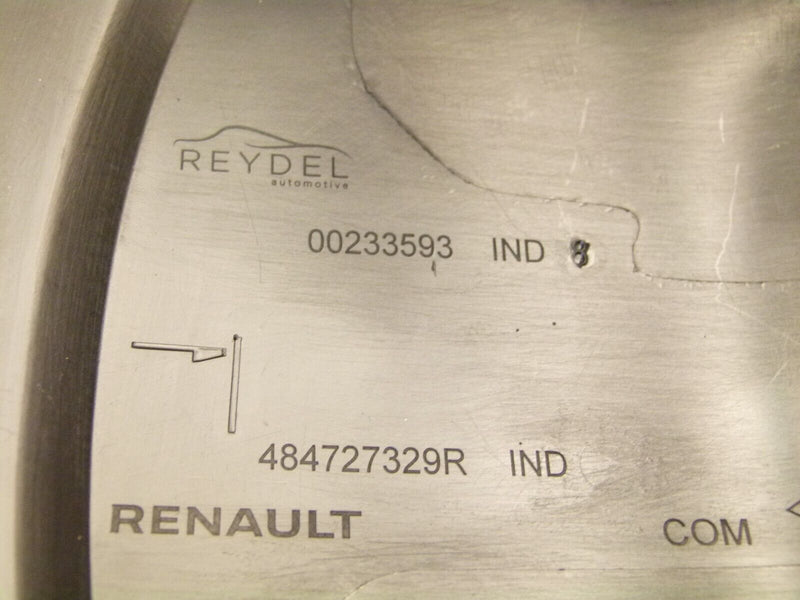 RENAULT CAPTUR 2020-ON STEERING WHEEL COLUMN SURROUND COVER 484727329R