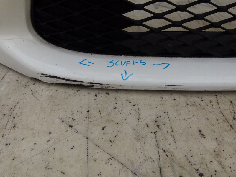 TOYOTA AURIS MK1 T4 LCI 2010-2012 FRONT BUMPER GENUINE 5211902040