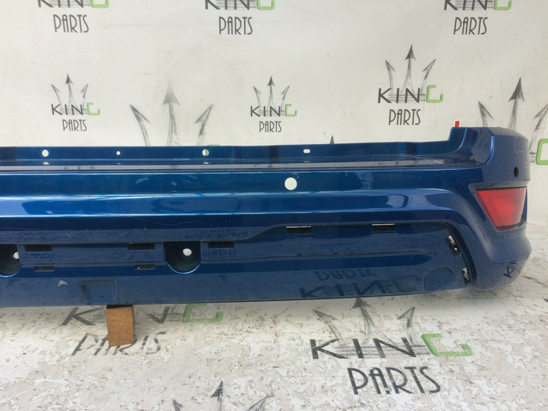 FORD ECOSPORT ST-LINE FACELIFT 2018 REAR BUMPER GENUINE PDC HN15-17K835-A