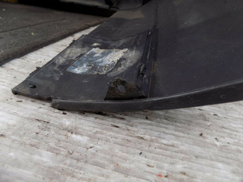 LAND RANGE ROVER VOGUE L322 2002-2009 REAR BUMPER GENUINE BJ32-17927A (7632)