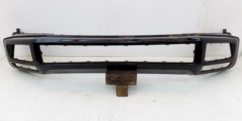 NEW MODEL ! MERCEDES G CLASS (W463) - 2018 BLACK FRONT BUMPER GENUINE OEM