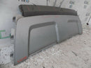 RANGE ROVER EVOQUE REAR BUMPER TOWING CENTER COVER BOTTOM SECTION
