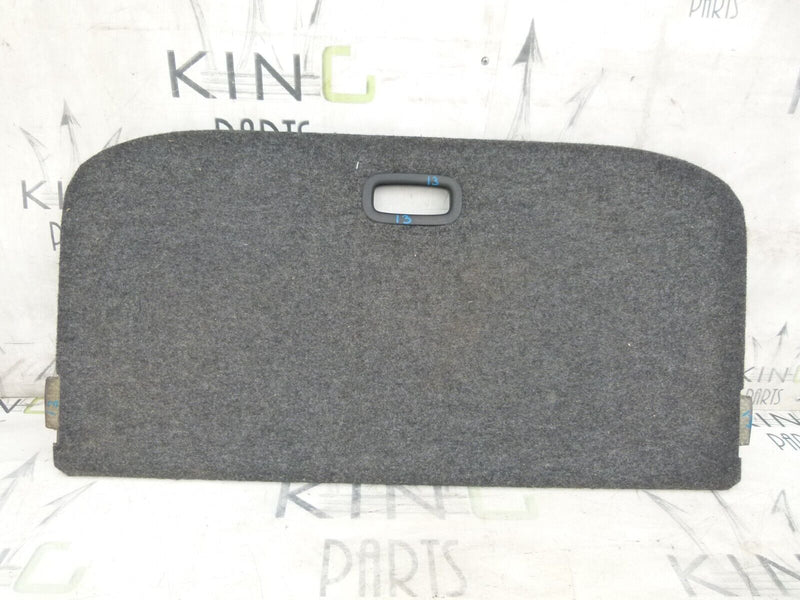 VW UP! 2011-2016 REAR BOOT FLOOR CARPET PANEL LINER GENUINE 1S085885