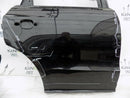 AUDI Q5 8R 2008-2016 REAR RIGHT DOOR PANEL IN BLACK *DAMAGE*
